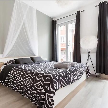 ואלנסיין Apt B Boston, 25M2, Centre, Balcon מראה חיצוני תמונה