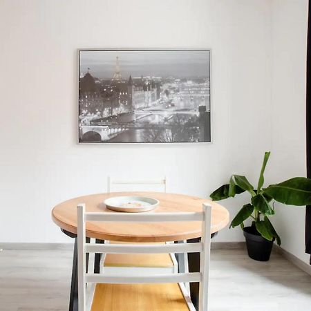 ואלנסיין Apt B Boston, 25M2, Centre, Balcon מראה חיצוני תמונה
