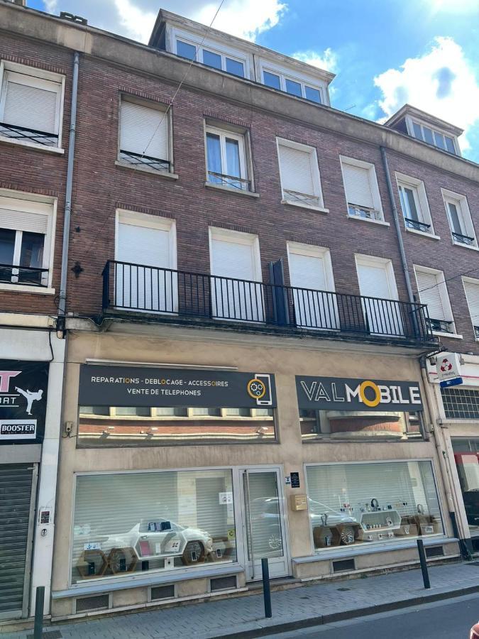ואלנסיין Apt B Boston, 25M2, Centre, Balcon מראה חיצוני תמונה