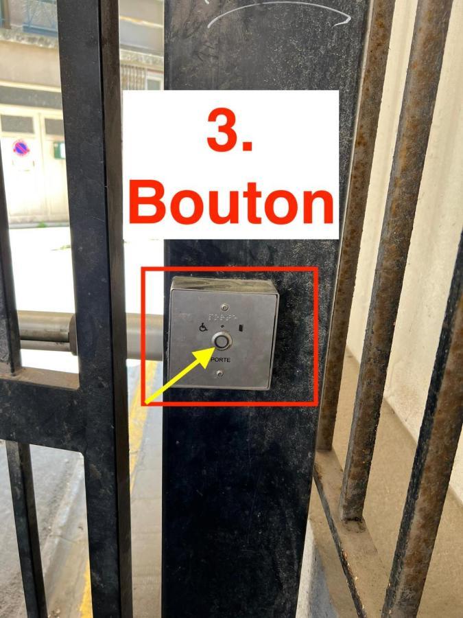 ואלנסיין Apt B Boston, 25M2, Centre, Balcon מראה חיצוני תמונה