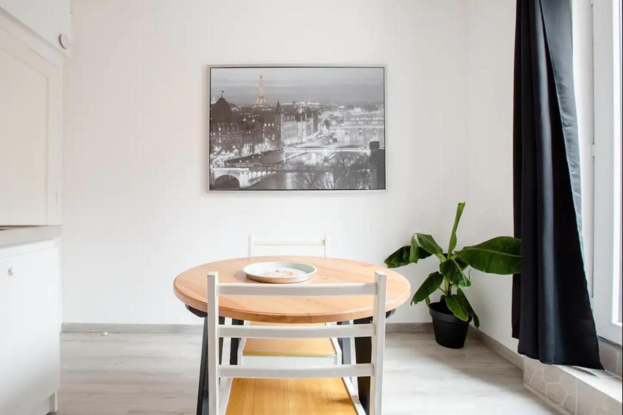ואלנסיין Apt B Boston, 25M2, Centre, Balcon מראה חיצוני תמונה